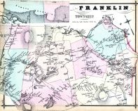 Franklin Township, Bergen County 1876